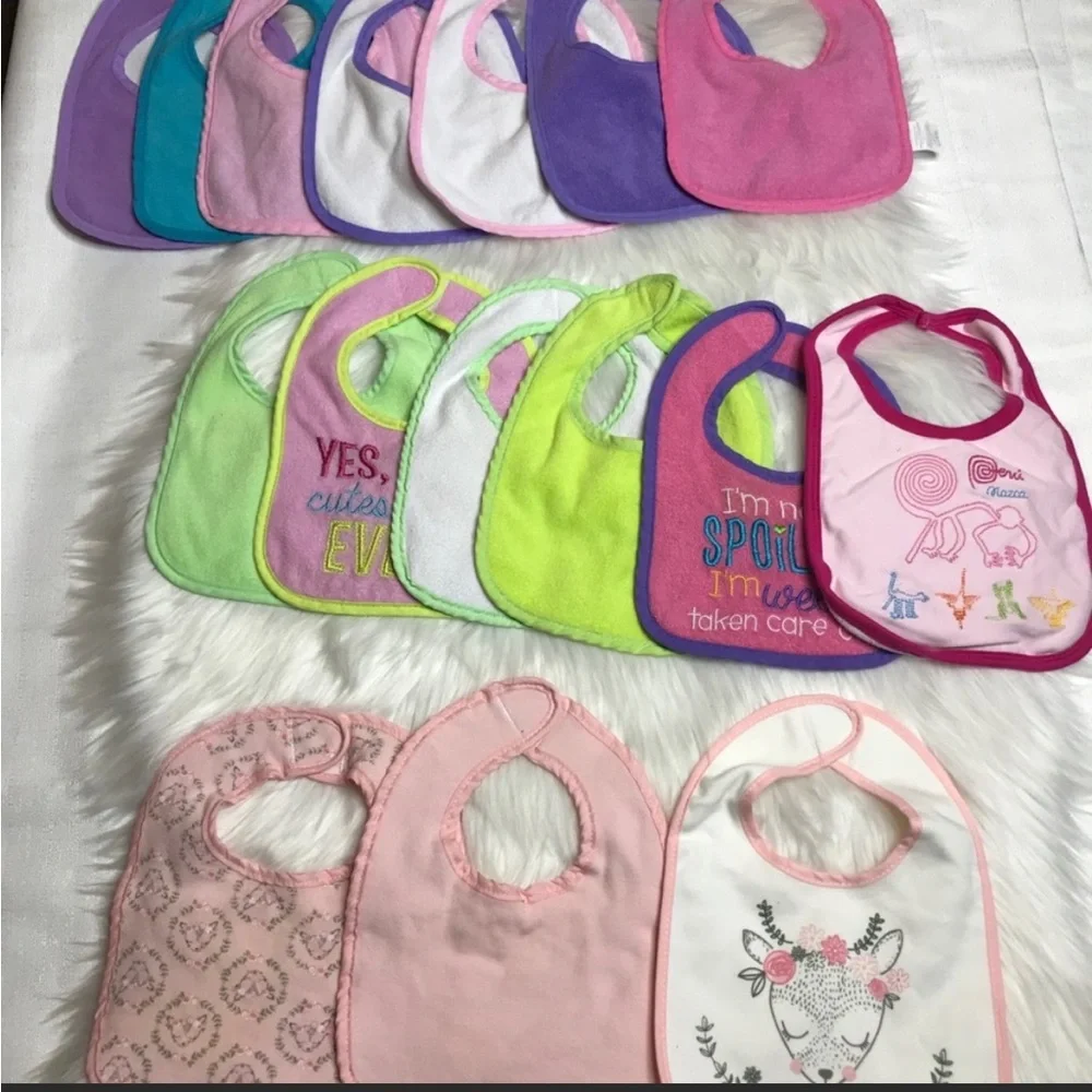 Bib’s Bundle lot of 16